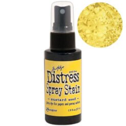 Ranger – Tim Holtz Distress Spray Stain Mustard Seed