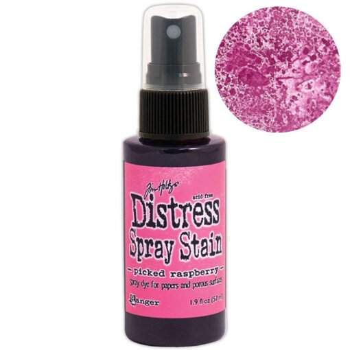 Ranger – Tim Holtz Distress Spray Stain Picked Raspberry