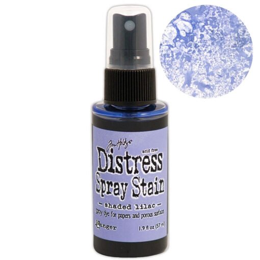 Ranger – Tim Holtz Distress Spray Stain Shaded Lilac