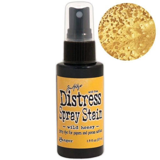 Ranger – Tim Holtz Distress Spray Stain Wild Honey