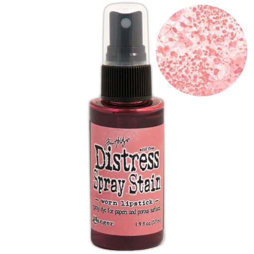 Ranger – Tim Holtz Distress Spray Stain Worn Lipstick