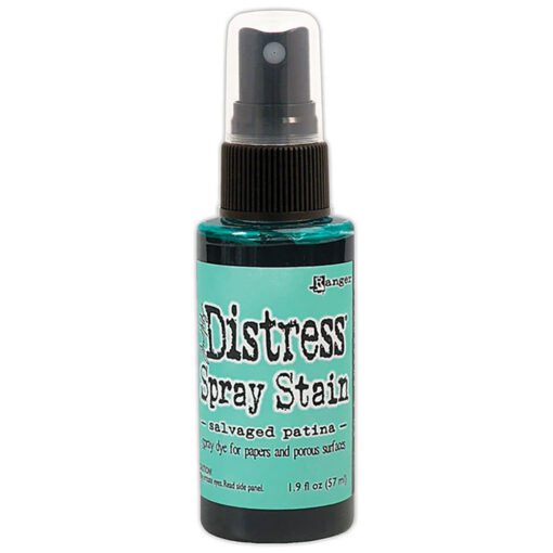 Ranger – Tim Holtz Distress Spray Stain Salvaged Patina