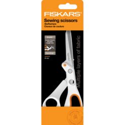 Fiskars Tesoura de Tecido Amplify RazorEdge 21cm