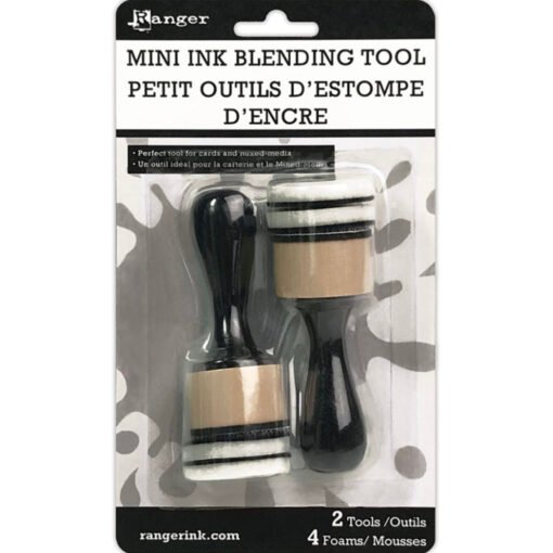 Ranger Mini Aplicadores para Mistura de Tinta