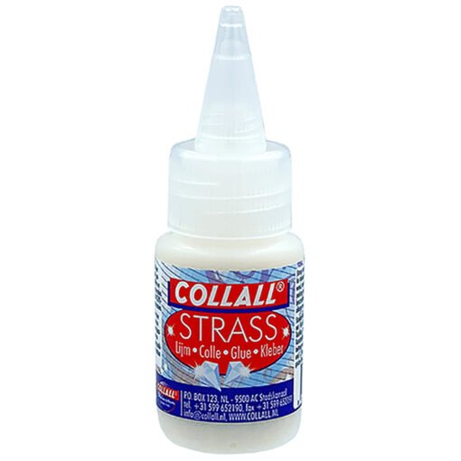 Collall Cola para Strass 25g