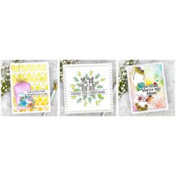 LDRS Creative Papel de Scrapbooking One Fine Day