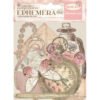 Stamperia Ephemera Adesivo Shabby Rose