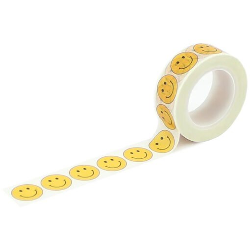 Echo Park Washi Tape Have A Nice Day - Always Smile