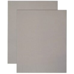 Pack de 4 Placas de Papelão 21x29cm – 3mm