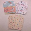 Etiquetas Unicórnio 7x4cm - 30 pcs