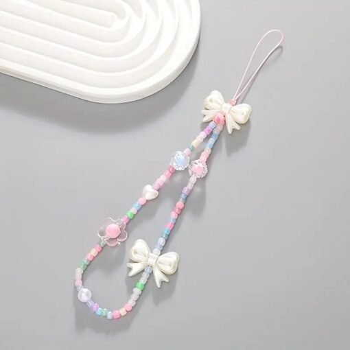 Fio para Telemóvel Laçinhos 16cm