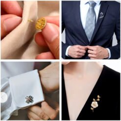 Pins Metálicos - 10 pcs