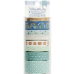 Washi Tape Hello Little Boy