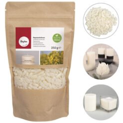 Cera de Colza Branca 250g