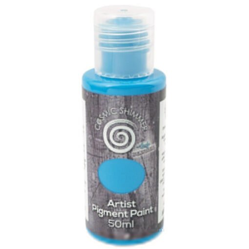 Tinta de Pigmento Azul