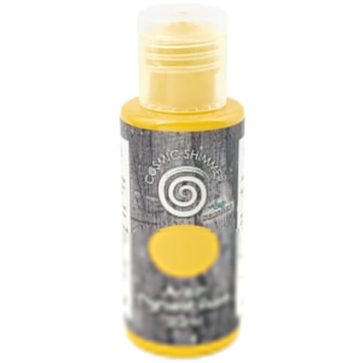 Tinta de Pigmento Amarelo