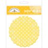 Doodlebug Design Paper Doilies Bumblebee