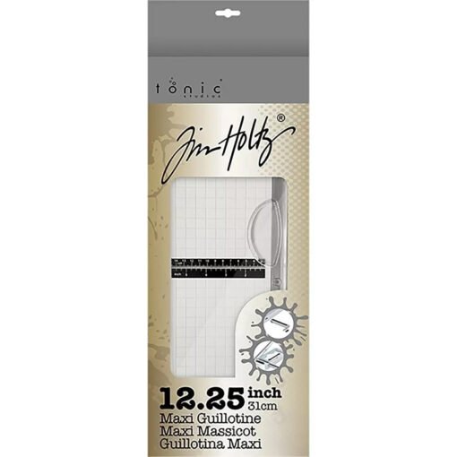 Guilhotina 31cm de Tim Holtz
