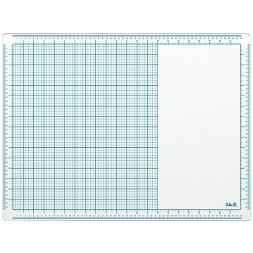 We R Makers Base de Corte em Vidro 45x60cm