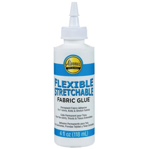 Cola para Tecido Flexible Stretchable 118ml