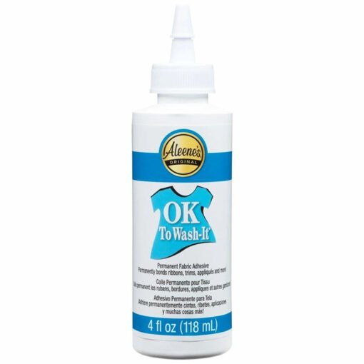 Cola para Tecido OK To Wash-It 118ml