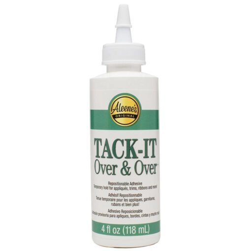 Cola Reposicionável Tack-It Over & Over 118ml