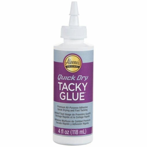 Cola Tacky Quick Dry 118ml
