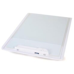 Tapete de Corte Electrostático Branco Cameo 5