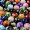 Pérolas Aquarell 8mm - 50 pcs