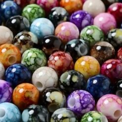 Pérolas Aquarell 8mm - 50 pcs
