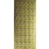 Autocolantes Cálices - Dourado