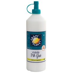 Cola PVA Lavável 500ml