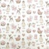 Folha de Papel de Scrapbooking It's a Girl 5 30x30cm