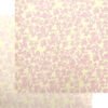 Folha de Papel de Scrapbooking It's a Girl 12 30x30cm