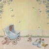 Folha de Papel de Scrapbooking It's a Boy 5 30x30cm