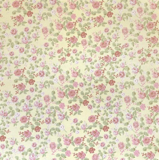 Folha de Papel de Scrapbooking It's a Girl 2 30x30cm