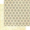 Folha de Papel de Scrapbooking Herbal Infusion 20x20cm