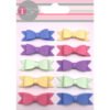 Laços em EVA Coloridos – 10 pcs