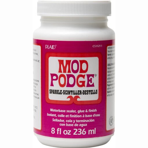 Mod Podge Sparkle 236ml