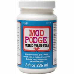 Mod Podge Fabric 236ml