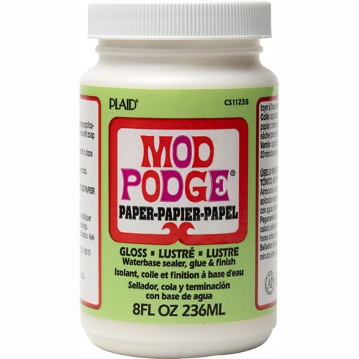 Mod Podge Paper Gloss 236ml