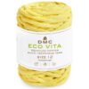 Novelo de Algodão Eco Vita 12 - Amarelo