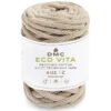 Novelo de Algodão Eco Vita 12 - Bege