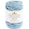 Novelo de Algodão Eco Vita 12 - Azul Claro