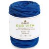 Novelo de Algodão Eco Vita 12 - Azul Marinho