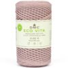 Novelo de Algodão Eco Vita 4 - Rosa