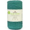 Novelo de Algodão Eco Vita 4 - Turquesa