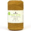 Novelo de Algodão Eco Vita 4 - Mostarda