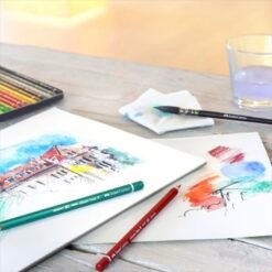 Caixa com 12 Lápis Aquarela Albrecht Dürer