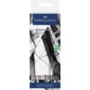 Marcadores Goldfaber Aqua Dual Shades of Grey – 6 pcs